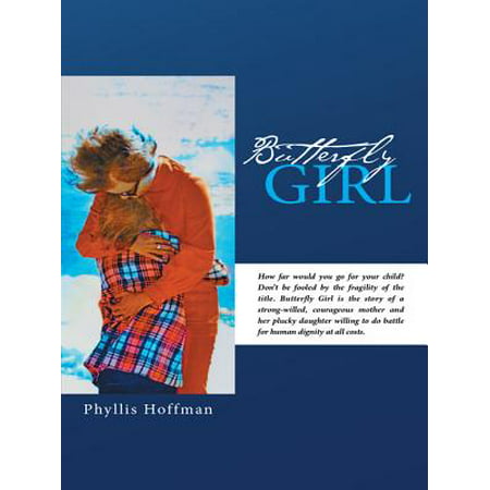 Butterfly Girl - eBook