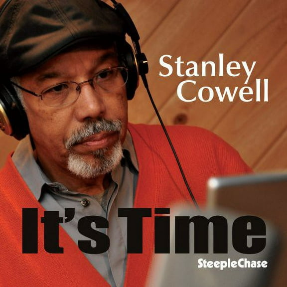 Stanley Cowell - It's Time - Music & Performance - CD
