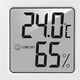 thumbnail image 1 of Mini termómetro digital LCD Sensor de temperatura Medidor de humedad Herramienta de monitor Sywqhk Para estrenar, 1 of 3