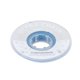 thumbnail image 1 of Cadena De Goma Dental, Cadena De Alimentación Duradera Segura Sanitaria Sin Olor Para Hospital Dental ANGGREK Azul, 1 of 8