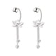 thumbnail image 2 of Pendientes con Borla | para Uso Diario o En Ocasiones Especiales | Regalo de Cumpleaños Ideal | Llg250623048, 2 of 7