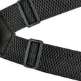 thumbnail image 6 of SGFCWSX Men's Y-Back Suspenders, Adjustable 4-Clip Elastic Casual Formal Black, 6 of 8