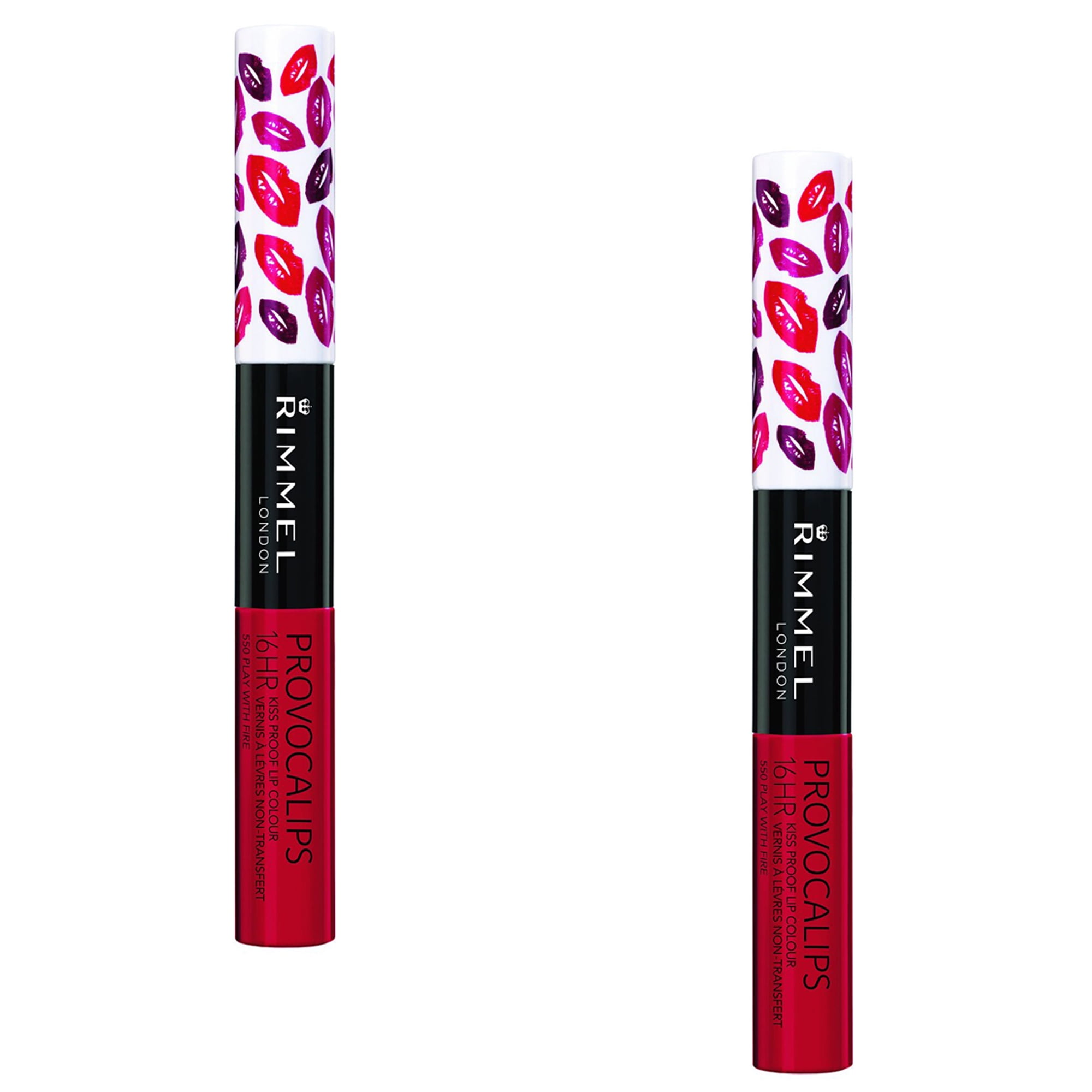Rimmel, Lip Stick, Wish Upon a Berry, 0.14 oz, Glossy Finish