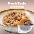 thumbnail image 4 of [KCHELIN] Microwaveable Korean Japchae Fried Rice (Pack of 6), Korean Food, Instant, Quick & Delicious, Shelf- Stable, On-the-Go Meals, 7.05 oz per Bowl, 4 of 9