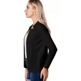 thumbnail image 3 of Saco Blazer Dama, Negro, Rojo ,rosa ,blanco, 3 of 8