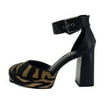 thumbnail image 2 of DKNY Barra Women's Heels Black/ Latte Size 5 M, 2 of 8