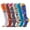 Dog-6Pcs, variant on Yoyauz 5/6Pair Men's And Women's Calf Compression Socks Suitable For Medical Running, Travel, And Cycling