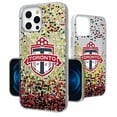 thumbnail image 2 of Toronto FC iPhone Confetti Glitter Design Case, 2 of 7