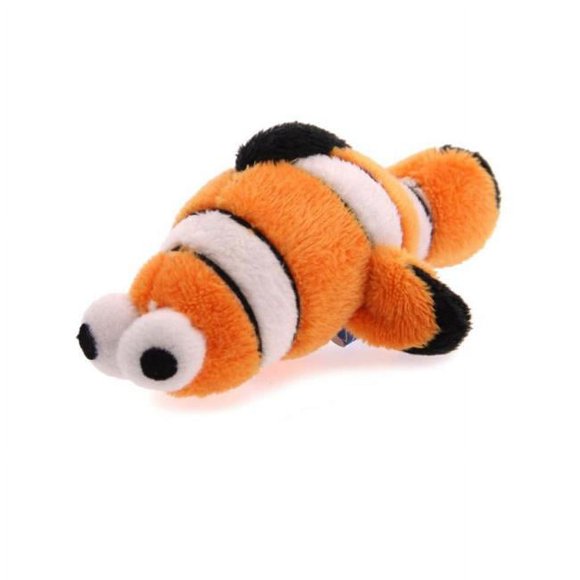 Doggles TCSUS1826 Sushi Clownfish Cat Toy