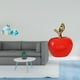 thumbnail image 2 of Escultura de ciervo,Estatuas de ciervos durmientes de resina,adornos Fengshui,Estatua,Escultura de fruta artificial,estatua y artesanía,Colección de figuras de cerámica para decoración del, 2 of 8
