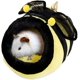 thumbnail image 1 of Chinchilla erizo conejillo de indias cama accesorios jaula juguetes dragón barbudo casa hámster suministros hábitat hurón rata Adepaton WMZL-582-14, 1 of 6