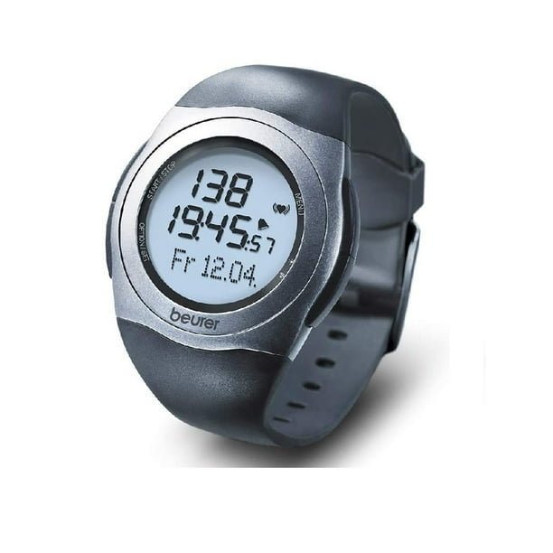 Pulsómetro Analógico Pectoral Beurer Correa Smartwatch PM25