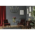 thumbnail image 2 of Z-Lite 8 Light Chandelier, 2 of 8
