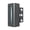 Aluminum-Grey-1Pack, variant on Door Reinforcement Lock, 4PACK Home Security Door Lock Withstands 800 lbs, Childproof Top Door Lock Latch for Toddlers Safety, Inside Night Defender for Inward Swinging Doors
