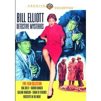 Bill Elliott Detective Mysteries
