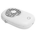 thumbnail image 4 of Ventilador de viaje, ventilador de cuello portátil, práctico colgante para oficina para el hogar LHCER Descripción de la referencia, 4 of 7