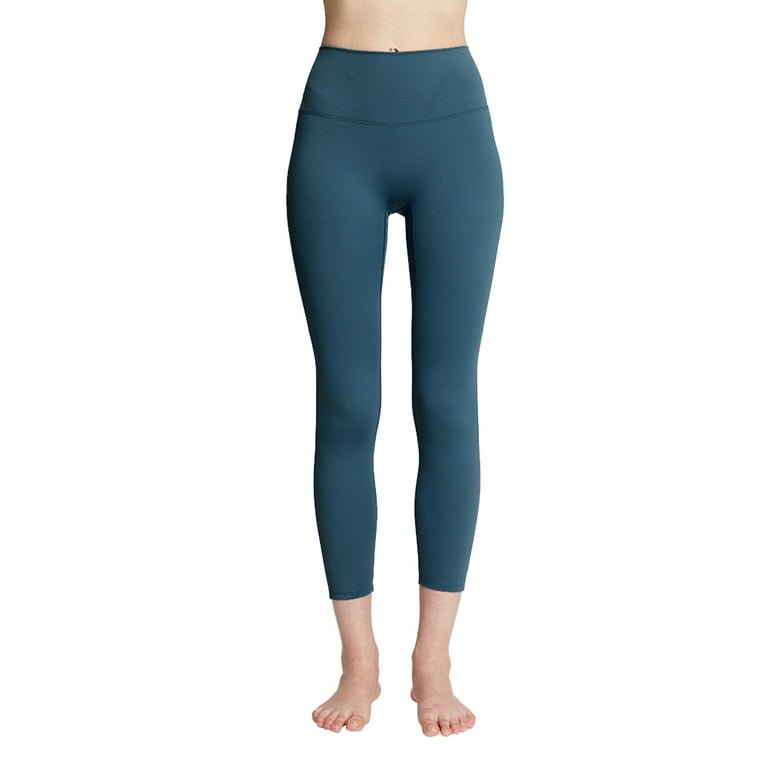 annoncere dårligt Uden for Women Custom Soild Custom High Waisted Leggings Running Pilates Workout  Soft Yoga Pants Yoga Pants with Pockets for Plus Size Petite Women -  Walmart.com