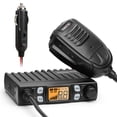 thumbnail image 1 of Mini móvil CB Radio Radioddity CB-27 Pro de 40 canales y 4 W, 1 of 6