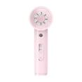 thumbnail image 2 of Rewenti Handheld High Speed Misting Fan 4000Mah Rechargeable, 5 Wind Speeds 20Ml Water Tank Abs Spray Fan Type-C, 2 of 5