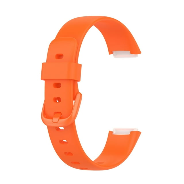 Cameland New For Fitbit-Luxe Soft Sports Watch Wrist Strap Loop