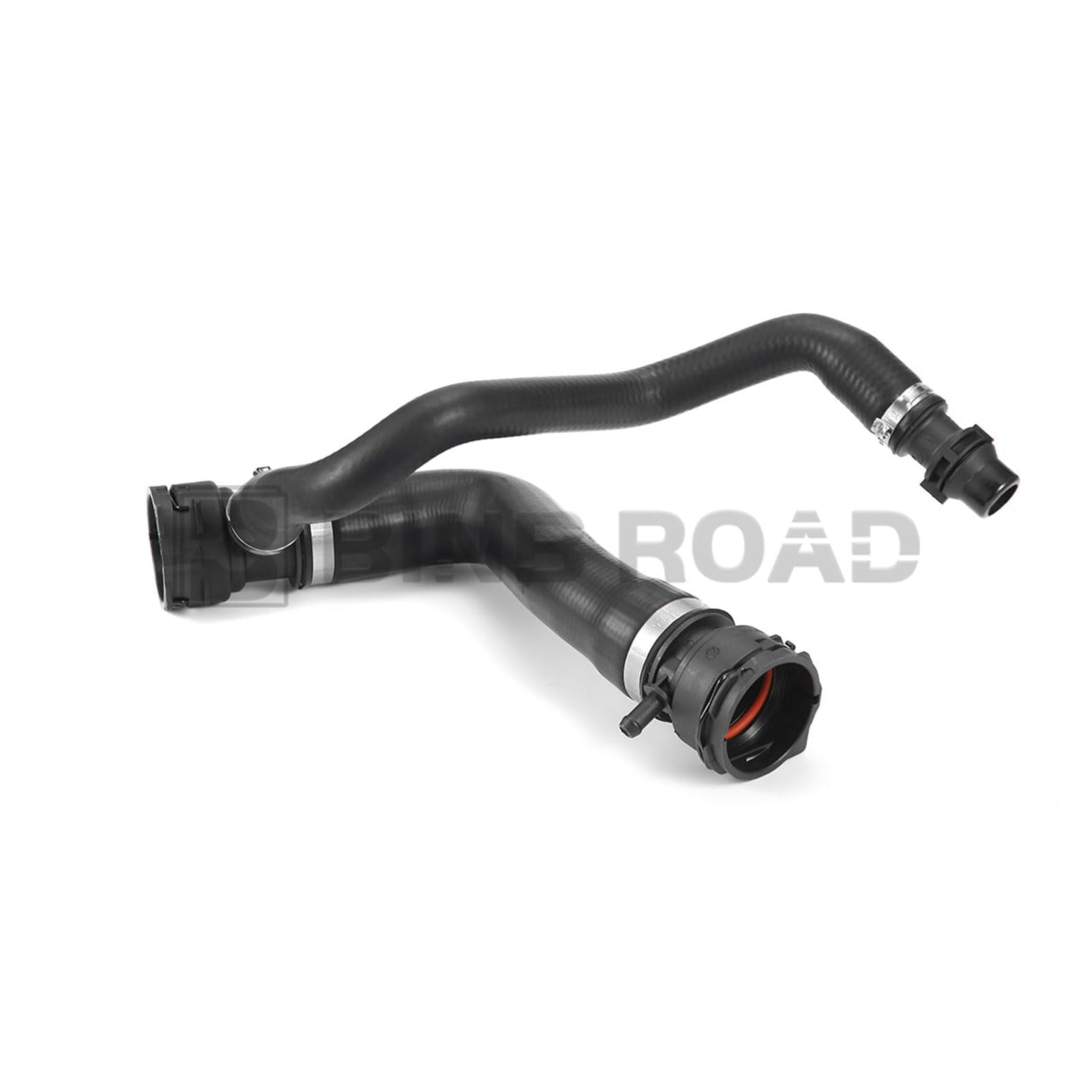 BINB ROAD Engine Coolant Radiator Hose Pipe Upper 17127537107 17127593490 Compatible with BMW X5 E70 2006-2010