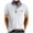 White, variant on Wyobmus Men's Short Sleeve Shirts Lapeled Collar Buttons Up Shirt Quick Dry Performance Work Shirts Black