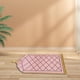 thumbnail image 1 of Alfombra de oración BLESIY plegable suave Alfombra musulmana coleccionable Rosa, 1 of 8
