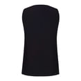 thumbnail image 5 of Vetsdori Summer Tank Tops for Women July 4th Camisole Tshirts Sleeveless Casual Red White and Blue Undershirts Independence Day Work Juniors Tops Fashion, 5 of 5