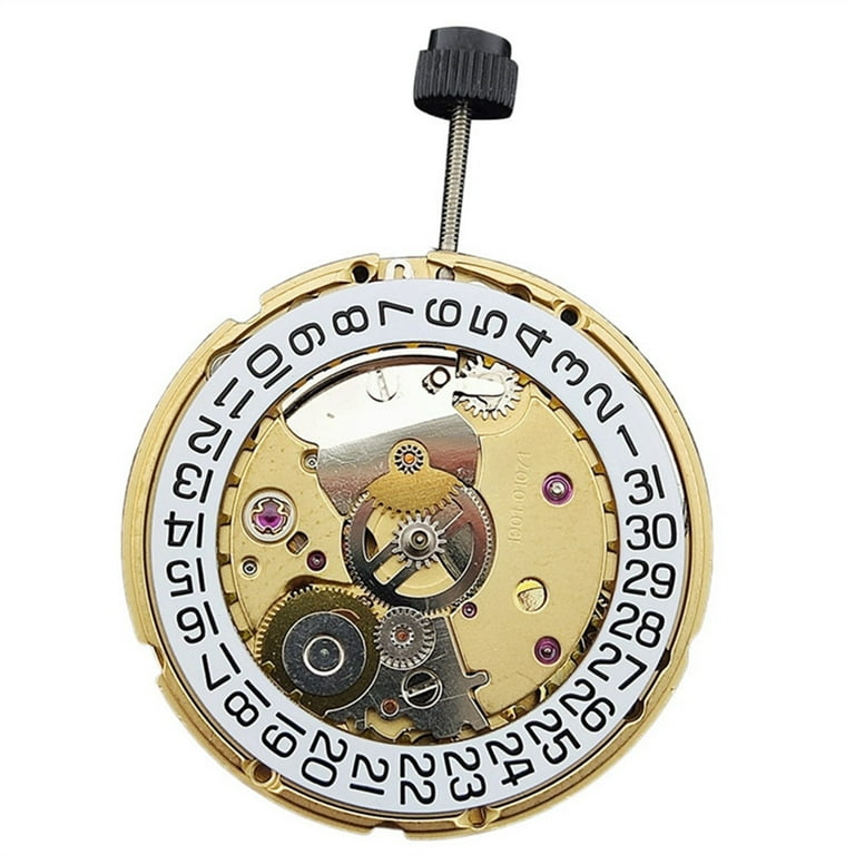 28800 bph 2025 movement