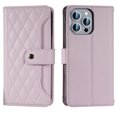 thumbnail image 1 of Crossbody Leather Wallet Flip Case For Iphone 15 – Secure Card Slots & Lanyard,iPhone 16, 1 of 6