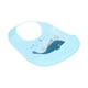 thumbnail image 3 of Babero impermeable para niños pequeños, Baberos de silicona para alimentación de bebés Baberos de silicona para bebés Juego de baberos impermeables elaborados con cuidado, 3 of 12