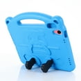 thumbnail image 4 of iPad 10 10th Generation Case Kids,iPad 10 10.9 2022 Panda Case with Kickstand Light EVA Full Boby Drop Protective Rugged Shockproof Kid-Proof iPad 10 Kids Case for Girl Kid Gift, Blue, 4 of 8