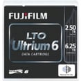 thumbnail image 1 of Cartucho de datos Fujifilm LTO Ultrium 6 2,5 TB (nativo) 6,25 TB, 1 of 4