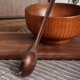 thumbnail image 3 of 6 cucharas de madera para servir en la cocina, cucharas de sopa de mango largo, cucharas para cocinar, degustar, comer, mezclar y revolver, 3 of 8