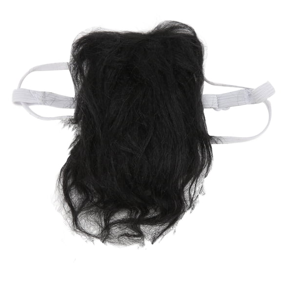 Pet Messy Hair Headdress, Pet Pet Supplies Funny Dog Costumes Cat Costume Cosplay For Pet For Cat Dog For Pet Parties Halloween Dressing Yellow,Green,Purple,Black,Brown