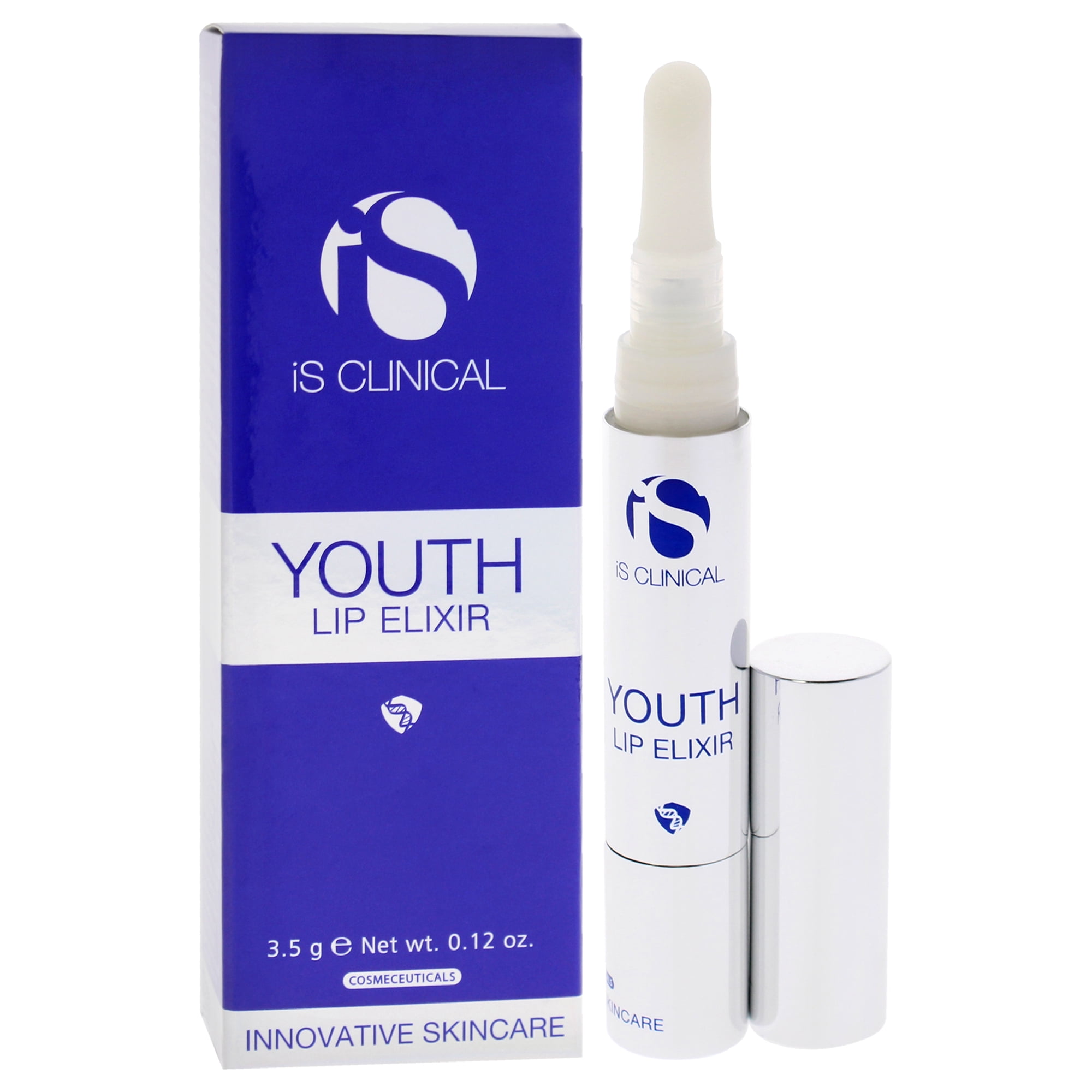 iS Clinical Youth Lip Elixir , 0.12 oz Treatment