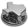 thumbnail image 3 of 100 gram Hand-Poured Silver Round - Texas Hold ’em Card Protector, 3 of 4