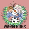 thumbnail image 2 of Juniors Frozen Warm Hugs Sweatshirt, 2 of 3