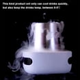 thumbnail image 3 of TIMIFIS USB Refrigerator Cupcooler Drinks Beverage Cooler Fast Portable USB Refrigerator Kitchen Gadgets, 3 of 3