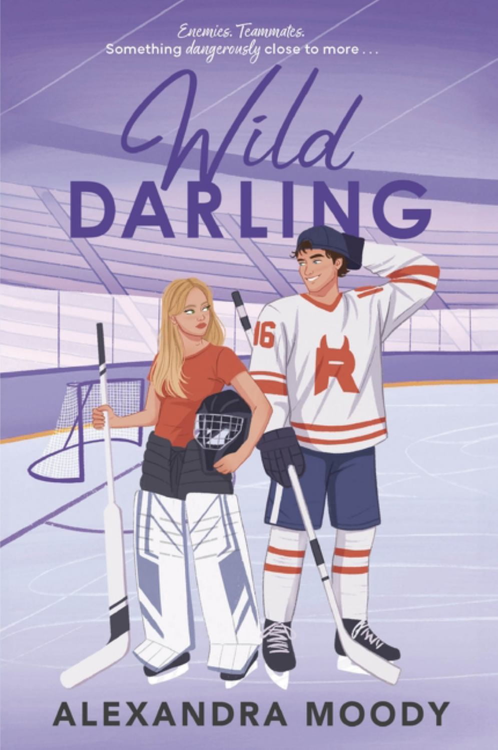 Alexandra Moody, Paperback, ISBN 9780063457423, Ice Hockey Romance
