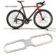 thumbnail image 2 of Stainless 8 in 1 Bike Bottom Bracket Tool for Cyclists and Bike Mechanic Removal Install Bottom Brackets Wrench Tools, 2 of 4