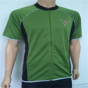 PN JONE Green Leapord Men T-Shirt - 2 Extra Large