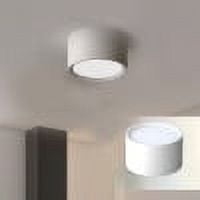 Lámpara de techo LED redonda empotrable para sala de estar, dormitorio, pasillo, etc. Potencia: 7W, 12W, 15W. Luz superbrillante de 6000K.