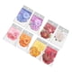thumbnail image 3 of 80pcs Flower Stickers Set Golden Outlines Vibrant Colors Flower Stickers Waterproof Decorative Decals for Journaling, 3 of 4