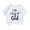 White, variant on ibiyuan Girls T Shirts Size 10 Funny Short Sleeve Girl Tops Size 8 Girls Shirts Round Neck Heart Bow Basic Tees Trendy Birthday Outfit Shirts,6-8 Years
