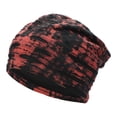 thumbnail image 1 of Mujeres Hombres Cálido Baggy Camuflaje Crochet Invierno Lana Ski Beanie Tie-Dye Caps Hat Fridja nalpqowj1345, 1 of 6