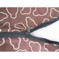 thumbnail image 2 of Pet Dog Rear Back Car Seat Cover Hammock Protector Cushion Waterproof Safety Mat Color:Front row of coffee clouds, 2 of 8