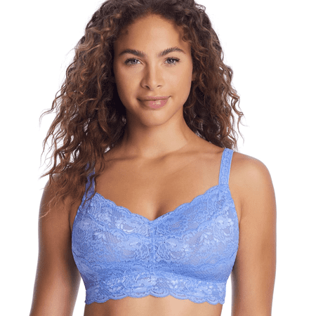 COSABELLA Cielo Never Say Never Curvy Wire-free Bralette, US X-Small, NWOT