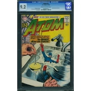 Atom #2 - CGC 9.2 Comic Book