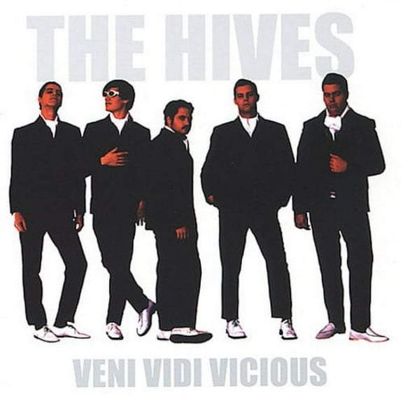 The Hives - Veni Vidi Vicious - Music & Performance - CD